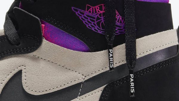 Nike Psg Air Jordan 1 Zoom Comfort Psychic Boty Pro Ženy Bílá Růžová