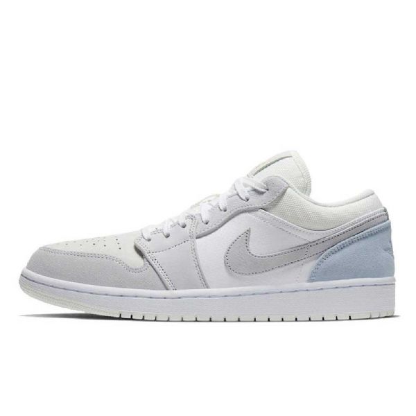 Nízké Boty Nike Air Jordan 1 Paris Pro Muže Šedé
