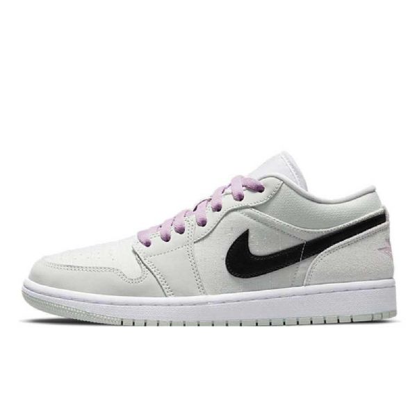 Nízké Boty Nike Air Jordan 1 Pro Muže Zelenorůžové