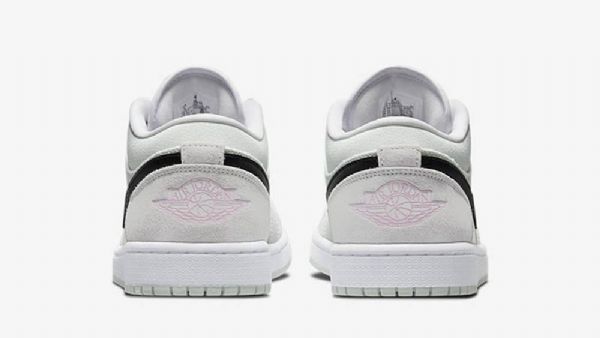 Nízké Boty Nike Air Jordan 1 Pro Muže Zelenorůžové
