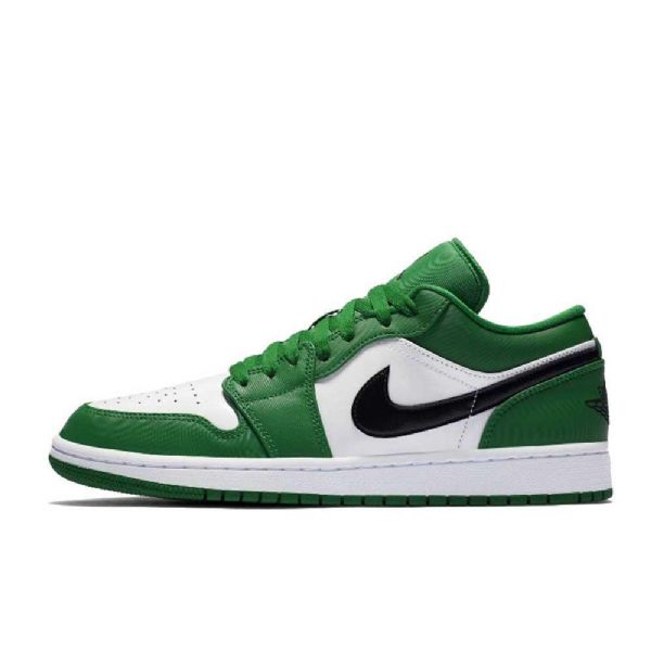 Nízké Boty Nike Air Jordan 1 Z Borovice Pro Muže Zelené
