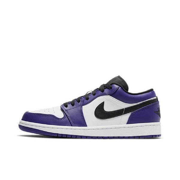 Nízké Kurty Nike Air Jordan 1 Pro Ženy Nachový Bílý