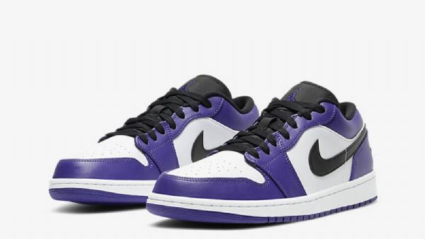 Nízké Kurty Nike Air Jordan 1 Pro Ženy Nachový Bílý