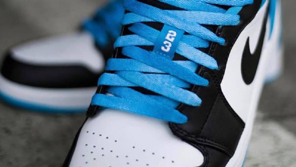 Nízké Laserové Boty Nike Air Jordan 1 Pro Muže Modré
