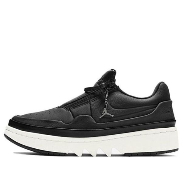Nízké Retro Basketbalové Boty Nike Air Jordan 1 Jester Xx Pro Ženy Černé