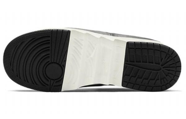 Nízké Retro Basketbalové Boty Nike Air Jordan 1 Jester Xx Pro Ženy Černé