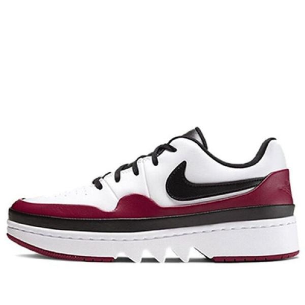 Nízké Retro Basketbalové Boty Nike Air Jordan 1 Jester Xx Pro Ženy Červené
