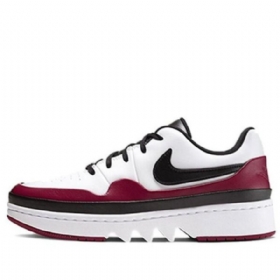 Nízké Retro Basketbalové Boty Nike Air Jordan 1 Jester Xx Pro Ženy Červené