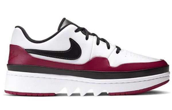 Nízké Retro Basketbalové Boty Nike Air Jordan 1 Jester Xx Pro Ženy Červené