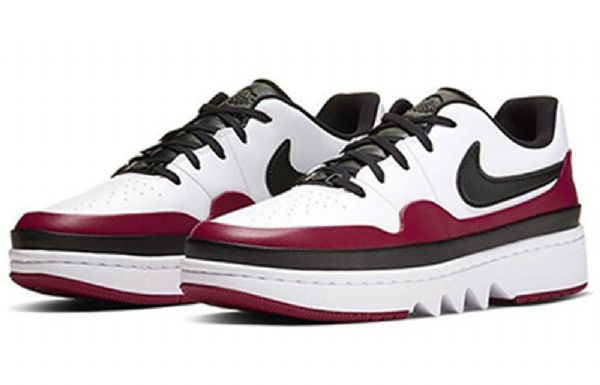 Nízké Retro Basketbalové Boty Nike Air Jordan 1 Jester Xx Pro Ženy Červené