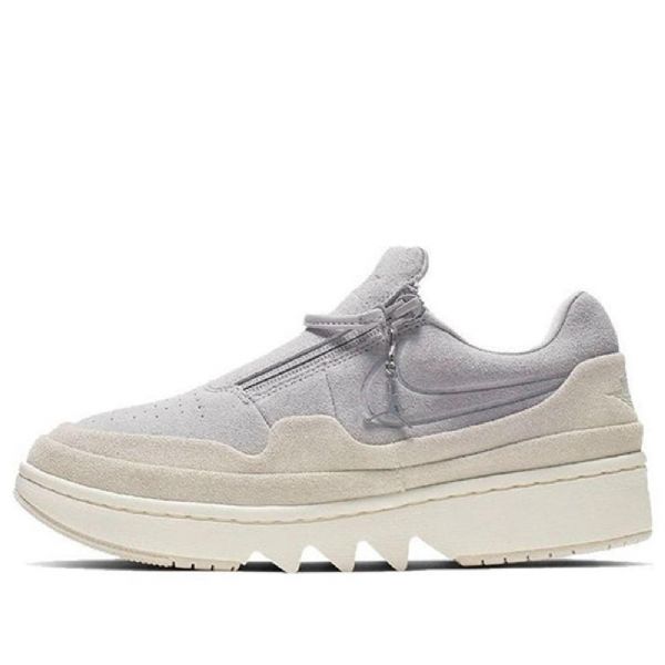 Nízké Retro Basketbalové Boty Nike Air Jordan 1 Jester Xx Pro Ženy Šedé