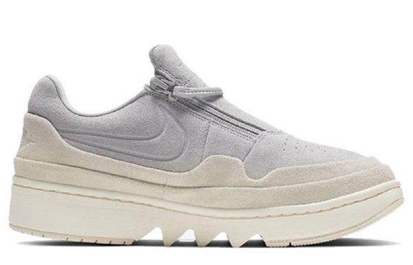 Nízké Retro Basketbalové Boty Nike Air Jordan 1 Jester Xx Pro Ženy Šedé