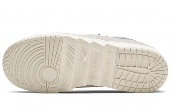 Nízké Retro Basketbalové Boty Nike Air Jordan 1 Jester Xx Pro Ženy Šedé