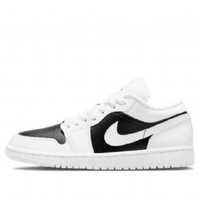 Nízké Retro Basketbalové Boty Nike Air Jordan 1 Pro Ženy Bílé