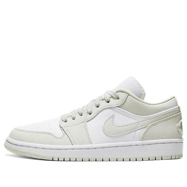 Nízké Retro Basketbalové Boty Nike Air Jordan 1 Pro Ženy Mint