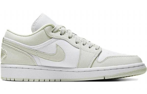 Nízké Retro Basketbalové Boty Nike Air Jordan 1 Pro Ženy Mint