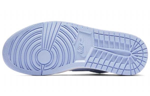 Nízké Retro Basketbalové Boty Nike Air Jordan 1 Pro Ženy Modré