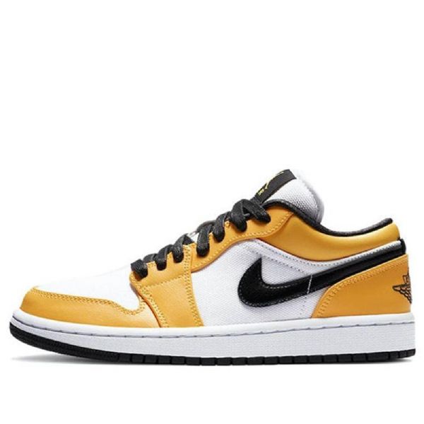 Nízké Retro Basketbalové Boty Nike Air Jordan 1 Pro Ženy Oranžová