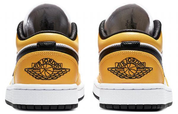 Nízké Retro Basketbalové Boty Nike Air Jordan 1 Pro Ženy Oranžová