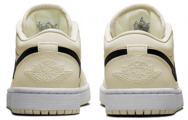 Nízké Retro Basketbalové Boty Nike Air Jordan 1 Pro Ženy V Khaki Barvě