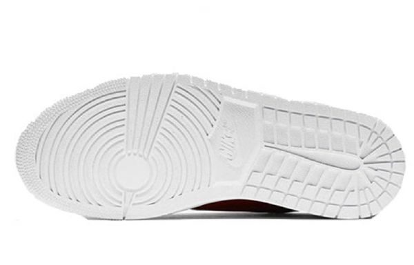 Ns Retro Basketbalové Boty Nike Air Jordan 1 Low Tops Pro Ženy Červené
