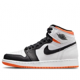 Pánské Basketbalové Boty Nike Air Jordan 1 Retro High Tops Og Gs Oranžová