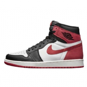 Pánské Boty Nike Air Jordan 1 6 Rings Červené