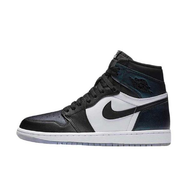 Pánské Boty Nike Air Jordan 1 All Star Gotta Shine Černá Bílý