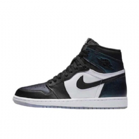 Pánské Boty Nike Air Jordan 1 All Star Gotta Shine Černá Bílý