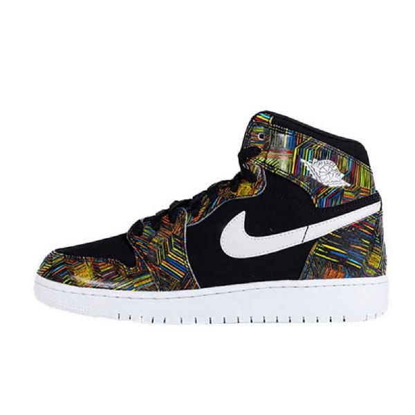 Pánské Boty Nike Air Jordan 1 Gs Bhm 2016 Vícebarevné