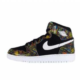 Pánské Boty Nike Air Jordan 1 Gs Bhm 2016 Vícebarevné