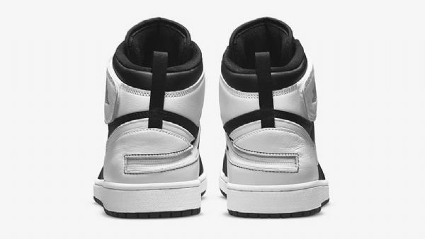 Pánské Boty Nike Air Jordan 1 Hi Flyease Černá Bílý