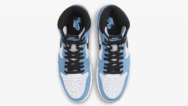Pánské Boty Nike Air Jordan 1 High Tops Og Pro Muže Modré