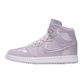 Pánské Boty Nike Air Jordan 1 High Tops Pastel Pack Grape