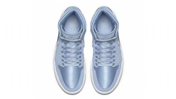 Pánské Boty Nike Air Jordan 1 High Tops Pastel Pack Pro Muže Modré