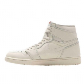 Pánské Boty Nike Air Jordan 1 Og V Khaki Barvě