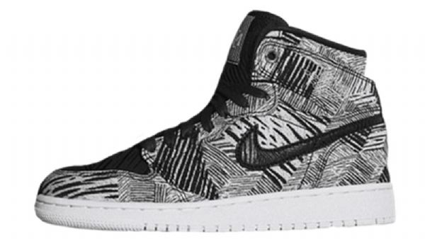Pánské Boty Nike Air Jordan 1 Retro High Tops Gg History Month 2015 Černá
