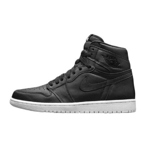 Pánské Boty Nike Air Jordan 1 Retro High Tops Og Monday Černá