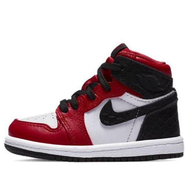 Pánské Boty Nike Air Jordan 1 Retro High Tops Og Td Červený