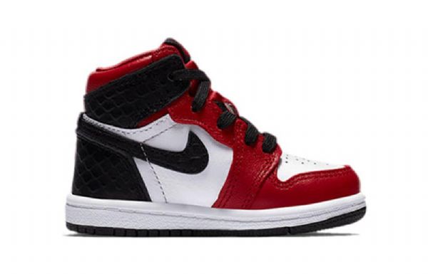 Pánské Boty Nike Air Jordan 1 Retro High Tops Og Td Červený