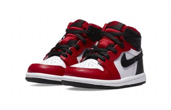 Pánské Boty Nike Air Jordan 1 Retro High Tops Og Td Červený