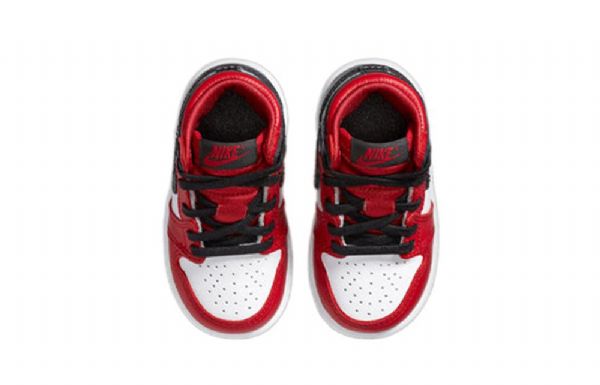 Pánské Boty Nike Air Jordan 1 Retro High Tops Og Td Červený