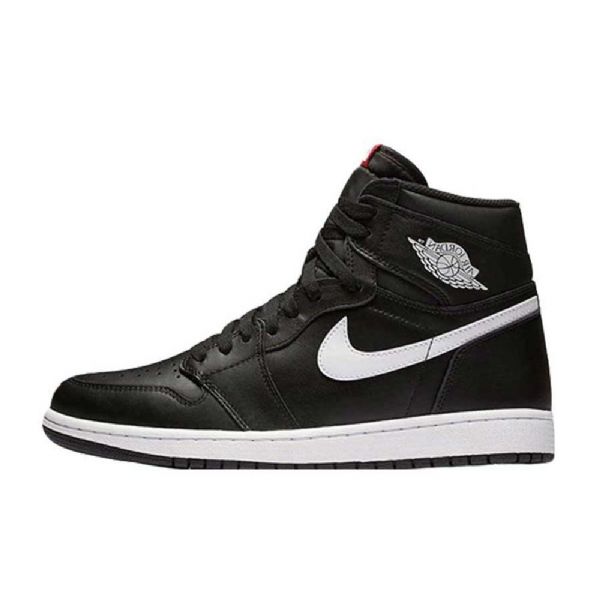 Pánské Boty Nike Air Jordan 1 Retro High Tops Yin Yang Černá