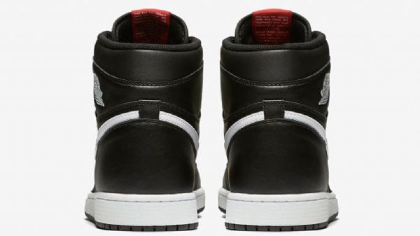 Pánské Boty Nike Air Jordan 1 Retro High Tops Yin Yang Černá