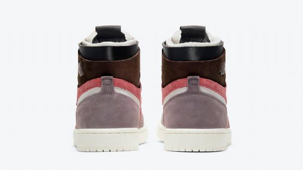 Pánské Boty Nike Air Jordan 1 Zoom Comfort Canyon Rust Vícebarevné