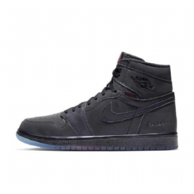 Pánské Boty Nike Air Jordan 1 Zoom Fearless Černá