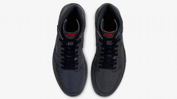 Pánské Boty Nike Air Jordan 1 Zoom Fearless Černá