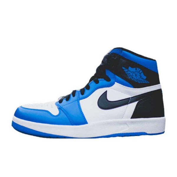 Pánské Boty Nike Air Jordan 1.5 Reverse Fragment Pro Modrobílé