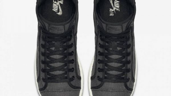 Pánské Boty Nike Air Jordan Sky High Og Černá Šedá