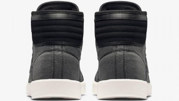 Pánské Boty Nike Air Jordan Sky High Og Černá Šedá